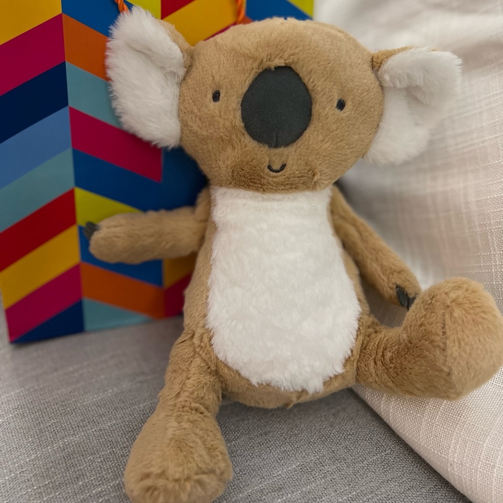 Carters musical Koala bear